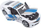 Maisto 1:24 Chevrolet Camaro SS RS Police (2010) rendőrautó 31208