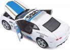 Maisto 1:24 Chevrolet Camaro SS RS Police (2010) rendőrautó 31208