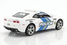 Maisto 1:24 Chevrolet Camaro SS RS Police (2010) rendőrautó 31208