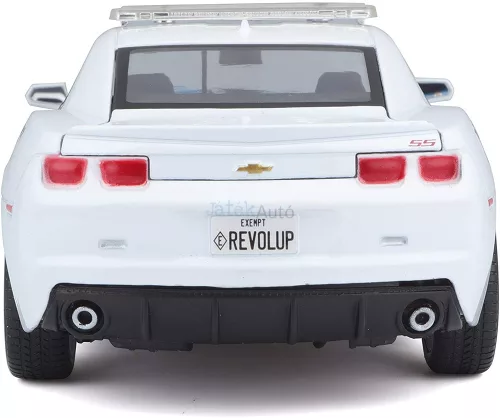 Maisto 1:24 Chevrolet Camaro SS RS Police (2010) rendőrautó 31208