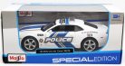 Maisto 1:24 Chevrolet Camaro SS RS Police (2010) rendőrautó 31208