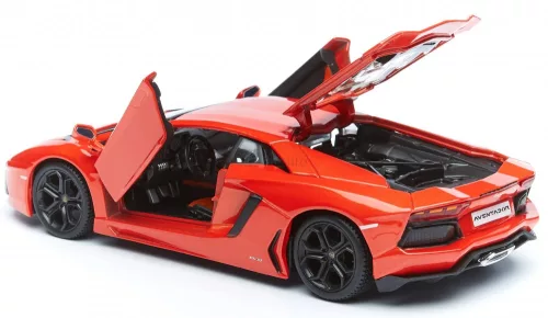 Maisto 1:24 Lamborghini Aventador LP700-4 (2011) sportautó 31210