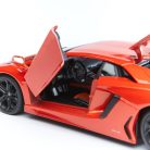 Maisto 1:24 Lamborghini Aventador LP700-4 (2011) sportautó 31210