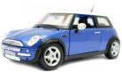 Maisto 1:24 Mini Cooper (2006) személyautó 31219BL