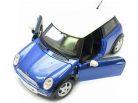 Maisto 1:24 Mini Cooper (2006) személyautó 31219BL