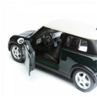 Maisto 1:24 Mini Cooper (2006) személyautó 31219 - Dark Green/White