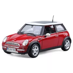 Maisto 1:24 Mini Cooper (2006) személyautó 31219R