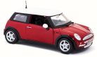 Maisto 1:24 Mini Cooper (2006) személyautó 31219R