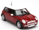 Maisto 1:24 Mini Cooper (2006) személyautó 31219R