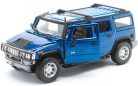 Maisto 1:24 Hummer H2 SUV (2003) terepjáró 31231