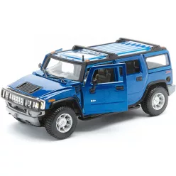 Maisto 1:24 Hummer H2 SUV (2003) terepjáró 31231