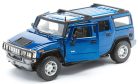 Maisto 1:24 Hummer H2 SUV (2003) terepjáró 31231