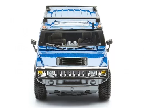Maisto 1:24 Hummer H2 SUV (2003) terepjáró 31231