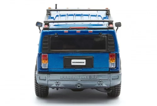 Maisto 1:24 Hummer H2 SUV (2003) terepjáró 31231