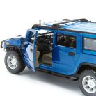 Maisto 1:24 Hummer H2 SUV (2003) terepjáró 31231