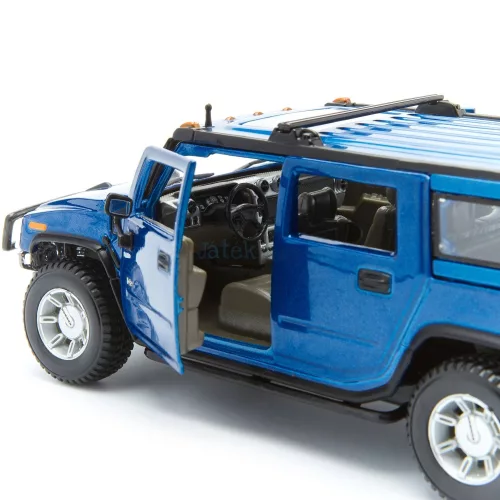 Maisto 1:24 Hummer H2 SUV (2003) terepjáró 31231