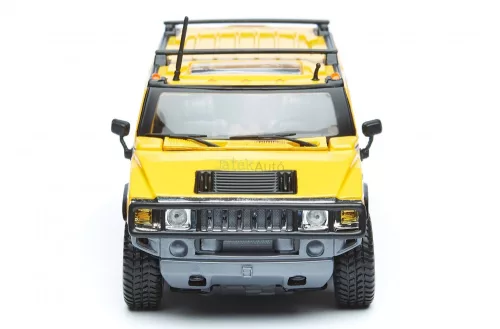 Maisto 1:24 Hummer H2 SUV (2003) terepjáró 31231
