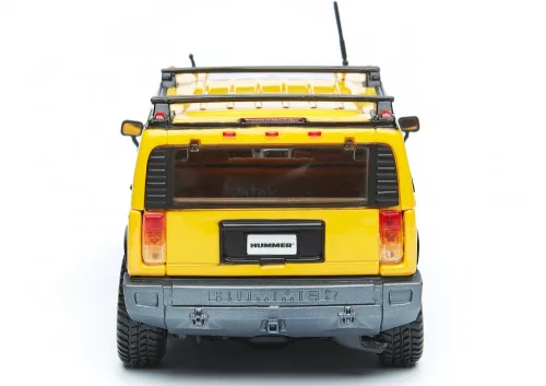 Maisto 1:24 Hummer H2 SUV (2003) terepjáró 31231
