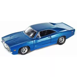 Maisto 1:24 Dodge Charger R/T Coupe (1969) sportautó 31256