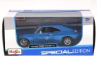 Maisto 1:24 Dodge Charger R/T Coupe (1969) sportautó 31256