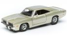 Maisto 1:24 Dodge Charger R/T Coupe (1969) sportautó 31256