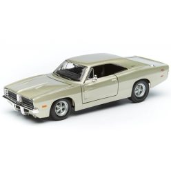 Maisto 1:24 Dodge Charger R/T Coupe (1969) sportautó 31256