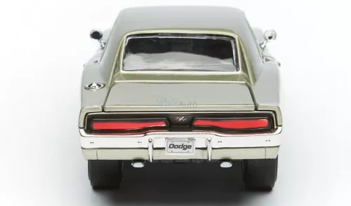 Maisto 1:24 Dodge Charger R/T Coupe (1969) sportautó 31256