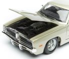 Maisto 1:24 Dodge Charger R/T Coupe (1969) sportautó 31256