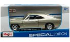 Maisto 1:24 Dodge Charger R/T Coupe (1969) sportautó 31256