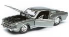 Maisto 1:24 Ford Mustang GT Coupe (1967) sportautó 31260