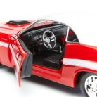 Maisto 1:24 Dodge Challenger R/T Coupe (1970) sportautó 31263