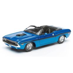   Maisto 1:24 Dodge Challenger R/T 426 Hemi Convertible (1970) sportautó 31264