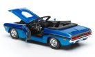 Maisto 1:24 Dodge Challenger R/T 426 Hemi Convertible (1970) sportautó 31264