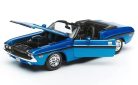 Maisto 1:24 Dodge Challenger R/T 426 Hemi Convertible (1970) sportautó 31264