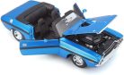 Maisto 1:24 Dodge Challenger R/T 426 Hemi Convertible (1970) sportautó 31264