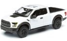 Maisto 1:24 Ford F-150 Raptor Pick Up (2017) 31266 - White