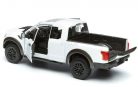 Maisto 1:24 Ford F-150 Raptor Pick Up (2017) 31266 - White