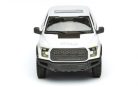 Maisto 1:24 Ford F-150 Raptor Pick Up (2017) 31266 - White