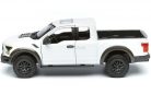 Maisto 1:24 Ford F-150 Raptor Pick Up (2017) 31266 - White