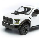 Maisto 1:24 Ford F-150 Raptor Pick Up (2017) 31266 - White