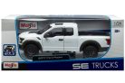 Maisto 1:24 Ford F-150 Raptor Pick Up (2017) 31266 - White