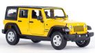 Maisto 1:24 Jeep Wrangler Unlimited (2015) terepjáró 31268