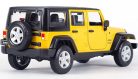 Maisto 1:24 Jeep Wrangler Unlimited (2015) terepjáró 31268