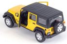 Maisto 1:24 Jeep Wrangler Unlimited (2015) terepjáró 31268