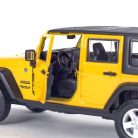 Maisto 1:24 Jeep Wrangler Unlimited (2015) terepjáró 31268