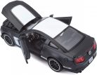 Maisto 1:24 Ford Mustang Boss 302 Coupe (2012) sportautó 31269 Matt Black