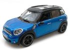 Maisto 1:24 Mini Cooper Countryman S All4 (R60) személyautó 31273