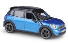 Maisto 1:24 Mini Cooper Countryman S All4 (R60) személyautó 31273