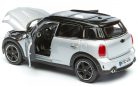 Maisto 1:24 Mini Cooper Countryman S All4 (R60) személyautó 31273