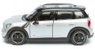 Maisto 1:24 Mini Cooper Countryman S All4 (R60) személyautó 31273